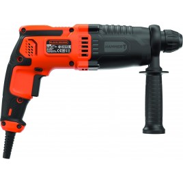 Black & Decker BEHS01K Młotowiertarka SDS-Plus (1,4J/650W), walizka