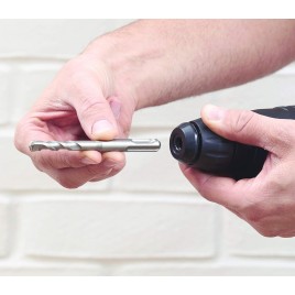 Black & Decker BEHS01K Młotowiertarka SDS-Plus (1,4J/650W), walizka