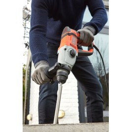 Black & Decker BEHS02K Młotowiertarka SDS-Plus (2,2J/800W), walizka