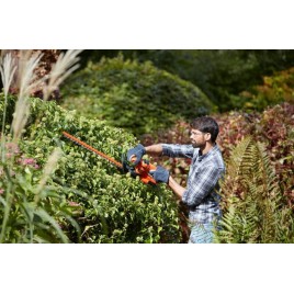 Black & Decker BEHT201 Nożyce do żywopłotu (45cm/420W)