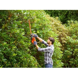 Black & Decker BEHT201 Nożyce do żywopłotu (45cm/420W)