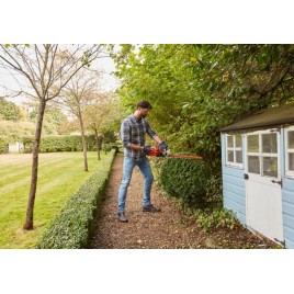 Black & Decker BEHT201 Nożyce do żywopłotu (45cm/420W)