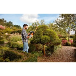 Black & Decker BEHTS301 Nożyce do żywopłotu elektryczne (50cm/500W)