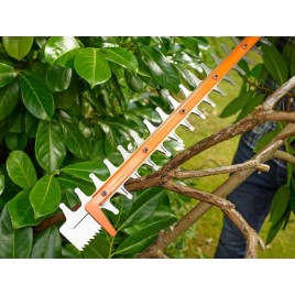 Black & Decker BEHTS301 Nożyce do żywopłotu elektryczne (50cm/500W)