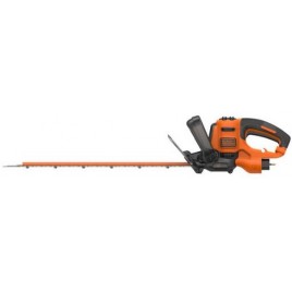 Black & Decker BEHTS401 Elektryczne nożyce do żywopłotu (55cm/500W)