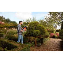 Black & Decker BEHTS401 Elektryczne nożyce do żywopłotu (55cm/500W)