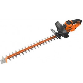 Black & Decker BEHTS451 Nożyce do żywopłotu elektryczne (60cm/550W)