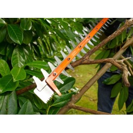 Black & Decker BEHTS451 Nożyce do żywopłotu elektryczne (60cm/550W)