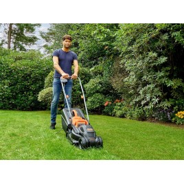 Black & Decker BEMW351 Kosiarka elektryczna (32cm/1000W/35L)