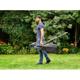 Black & Decker BEMW351 Kosiarka elektryczna (32cm/1000W/35L)