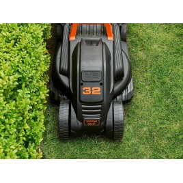 Black & Decker BEMW351 Kosiarka elektryczna (32cm/1000W/35L)