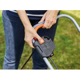 Black & Decker BEMW351 Kosiarka elektryczna (32cm/1000W/35L)