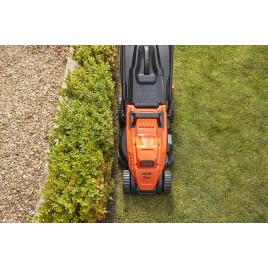 Black & Decker BEMW461BH Kosiarka elektryczna (34cm/1400W/40L)