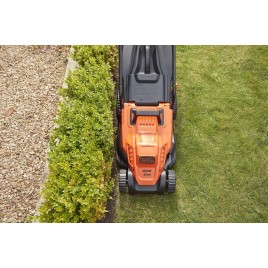 Black & Decker BEMW471BH Kosiarka elektryczna (38cm/1600W/45L)