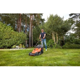 Black & Decker BEMW471ES Kosiarka elektryczna (38cm/1600W/45L)