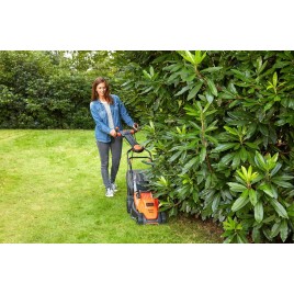 Black & Decker BEMW471ES Kosiarka elektryczna (38cm/1600W/45L)