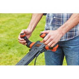 Black & Decker BEMW471ES Kosiarka elektryczna (38cm/1600W/45L)