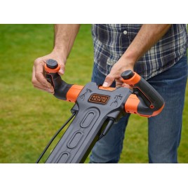 Black & Decker BEMW471ES Kosiarka elektryczna (38cm/1600W/45L)