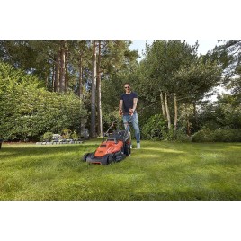 Black & Decker BEMW481BH Kosiarka elektryczna (42cm/1800W/50L)