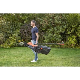 Black & Decker BEMW481BH Kosiarka elektryczna (42cm/1800W/50L)