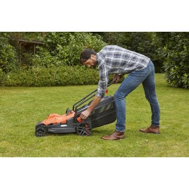 Black & Decker BEMW481BH Kosiarka elektryczna (42cm/1800W/50L)