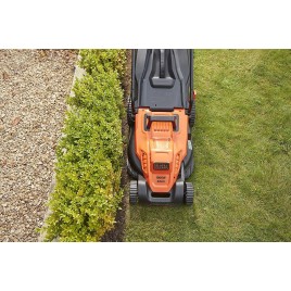 Black & Decker BEMW481BH Kosiarka elektryczna (42cm/1800W/50L)