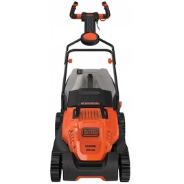 Black & Decker BEMW481ES Kosiarka elektryczna z uchwytem EasySteer (42cm/1800W/50L)