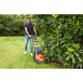 Black & Decker BEMW481ES Kosiarka elektryczna z uchwytem EasySteer (42cm/1800W/50L)