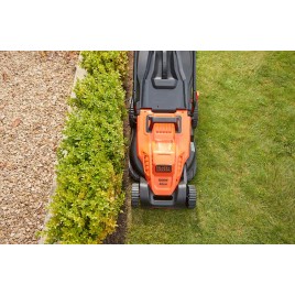Black & Decker BEMW481ES Kosiarka elektryczna z uchwytem EasySteer (42cm/1800W/50L)