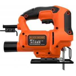 Black & Decker BES603 Wyrzynarka z regulacją prędkości (400W)