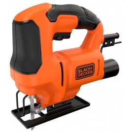 Black & Decker BES603 Wyrzynarka z regulacją prędkości (400W)