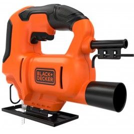 Black & Decker BES603 Wyrzynarka z regulacją prędkości (400W)
