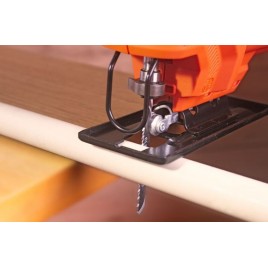 Black & Decker BES603 Wyrzynarka z regulacją prędkości (400W)