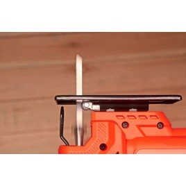 Black & Decker BES603 Wyrzynarka z regulacją prędkości (400W)