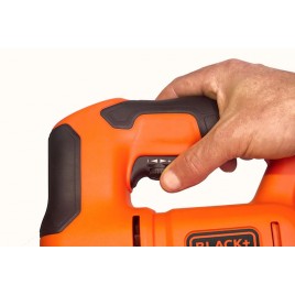 Black & Decker BES603 Wyrzynarka z regulacją prędkości (400W)
