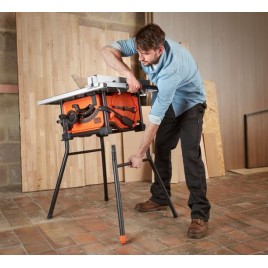 Black & Decker BES720 Uniwersalna pilarka stołowa (254mm/1800W)