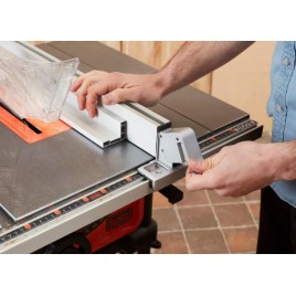 Black & Decker BES720 Uniwersalna pilarka stołowa (254mm/1800W)