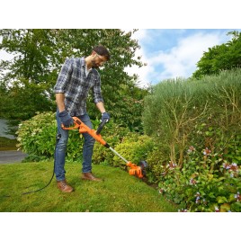 Black & Decker BESTA525 Elektryczna kosa żyłkowa (25cm/450W)