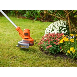 Black & Decker BESTA525 Elektryczna kosa żyłkowa (25cm/450W)