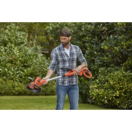 Black & Decker BESTA530 Podkaszarka elektryczna (30cm/550W)