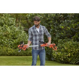 Black & Decker BESTA530 Podkaszarka elektryczna (30cm/550W)