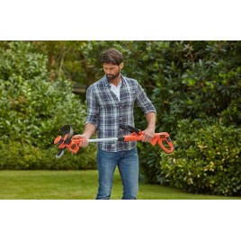 Black & Decker BESTA530CM Multi-Trimmer 3w1 (30cm/550W)