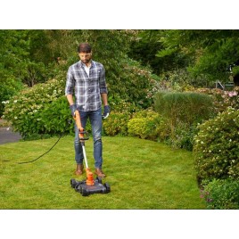 Black & Decker BESTA530CM Multi-Trimmer 3w1 (30cm/550W)