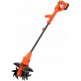 Black & Decker BETL1820L Glebogryzarka akumulatorowa (20cm/18V/1x2,0Ah)