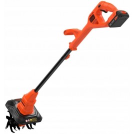 Black & Decker BETL1820L Glebogryzarka akumulatorowa (20cm/18V/1x2,0Ah)