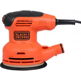 Black & Decker BEW210 Szlifierka mimośrodowa (125mm/230W)