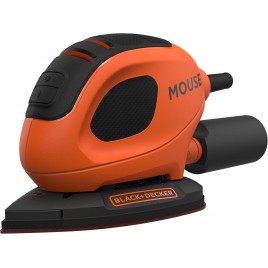 Black & Decker BEW230 Mouse Szlifierka do detali (55W)