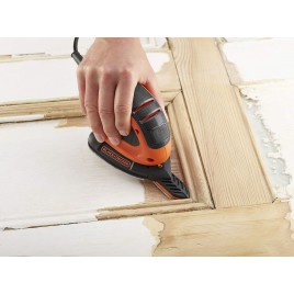 Black & Decker BEW230 Mouse Szlifierka do detali (55W)