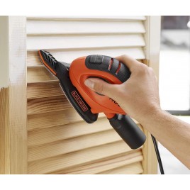 Black & Decker BEW230 Mouse Szlifierka do detali (55W)