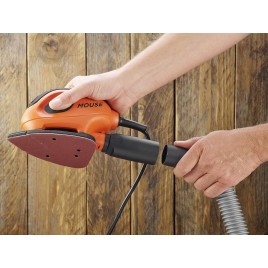 Black & Decker BEW230 Mouse Szlifierka do detali (55W)
